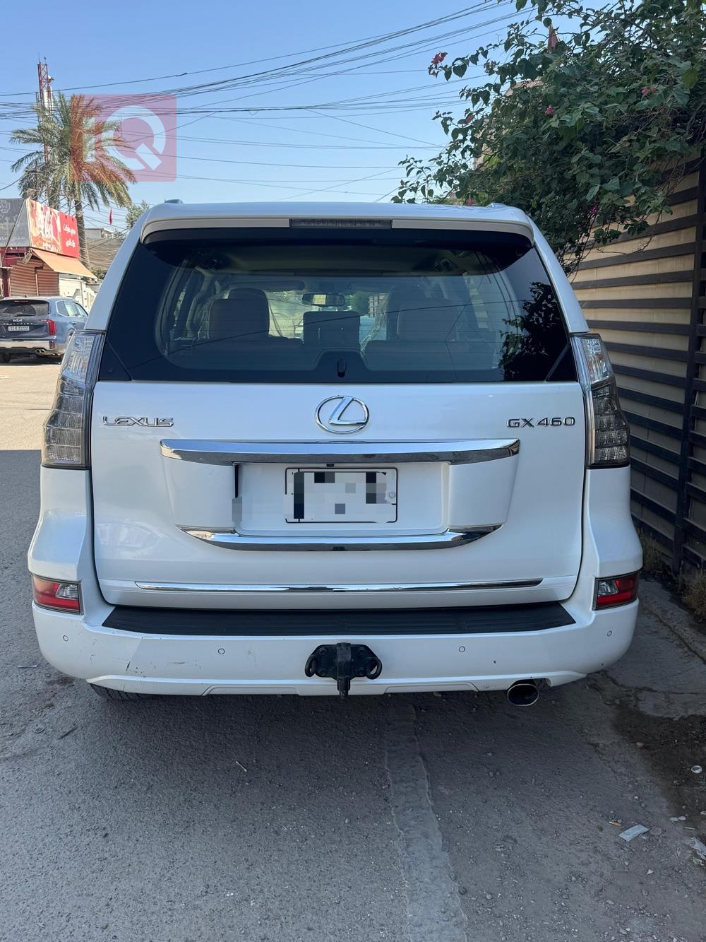 Lexus GX